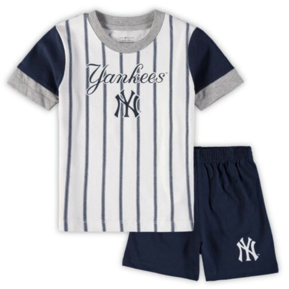 MLB Other - New York Yankees Two Piece Set 3T